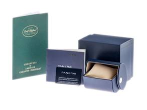 Thumbnail von Panerai Luminor Due Ref.PAM01273 2024 Full Set Ungetragen