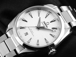 Thumbnail von Omega Seamaster Aqua Terra Ref.220.10.38.20.02.001 2025 Full Set Ungetragen
