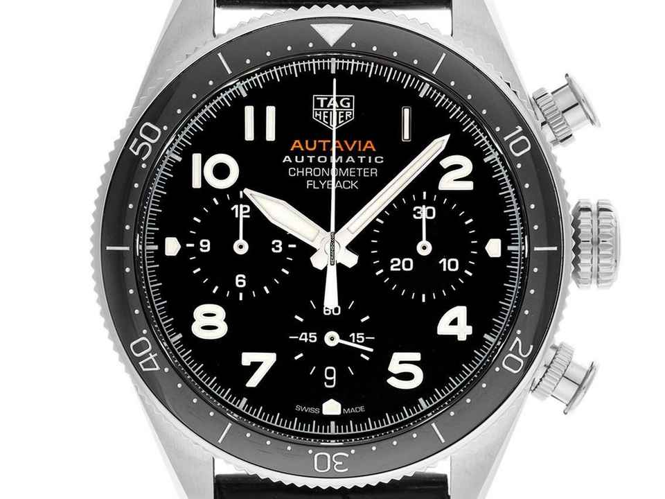  TAG Heuer Autavia Ref.CBE511A.FC8279 2025 Full Set Ungetragen 