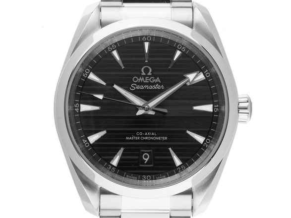  Omega Seamaster Aqua Terra 150M Ref.220.10.38.20.01.001 2025 Full Set Ungetragen 