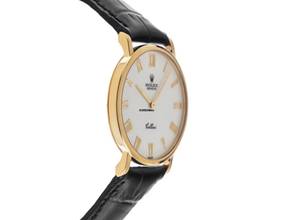 Thumbnail von Rolex Cellini Classic Ref.5112 1977 Box&Beschreibung sehr Gut Vintage </h1>