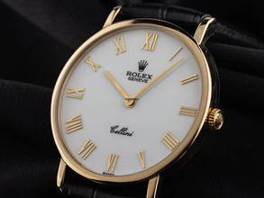Thumbnail von Rolex Cellini Classic Ref.5112 1977 Box&Beschreibung sehr Gut Vintage </h1>