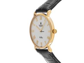 Thumbnail von Rolex Cellini Classic Ref.5112 1977 Box&Beschreibung sehr Gut Vintage </h1>