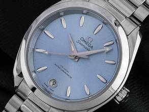 Thumbnail von Omega Seamaster Aqua Terra Shades Ref.220.10.34.20.03.002 2025 Full Set Ungetragen