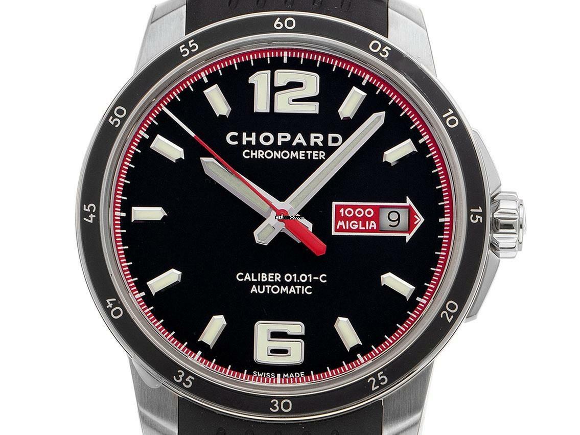  Chopard Mille Miglia GTS Ref.168565-3001 2024 Full Set Ungetragen 