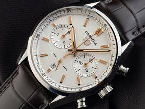 Thumbnail von TAG Heuer Carrera Calibre 2 Ref.CBN2013.FC6483 2025 Full Set Ungetragen