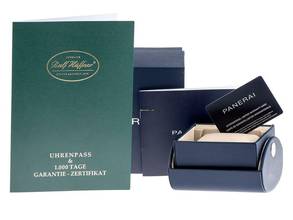 Thumbnail von Panerai Radiomir Quaranta Ref.PAM01293 2025 Full Set Ungetragen