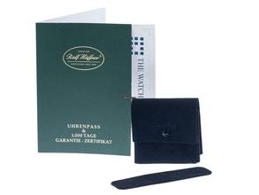 Thumbnail von Chopard Happy Diamonds Ref.4097 1995 original Box sehr Gut Vintage