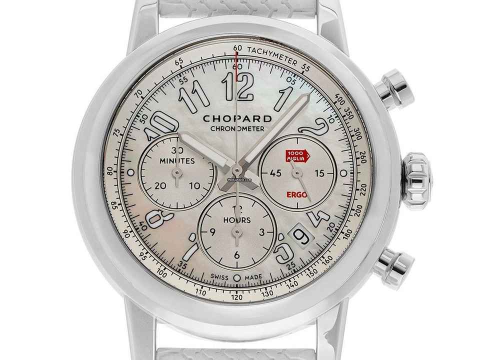  Chopard Mille Miglia Ref.168589-3014 2017 Full Set Ungetragen Vintage  
