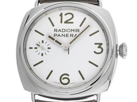  Panerai Radiomir Ref.PAM01384 2025 Full Set Ungetragen 