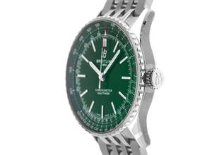 Thumbnail von Breitling Navitimer Ref.A17329371L1A1 2025 Full Set Ungetragen