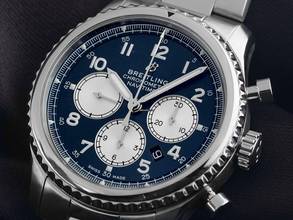 Thumbnail von Breitling Navitimer 8 B01 Ref.AB0117131C1A1 2020 Full Set wie Neu Vintage