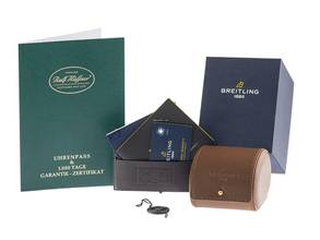 Thumbnail von Breitling Navitimer 8 B01 Ref.AB0117131C1A1 2020 Full Set wie Neu Vintage