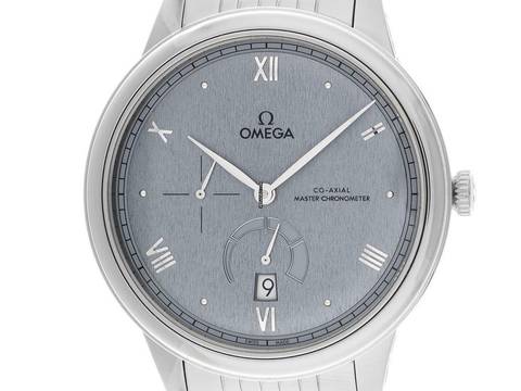  Omega De Ville Prestige Ref.434.10.41.21.03.001 2025 Full Set Ungetragen 