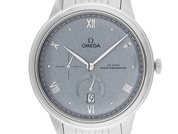  Omega De Ville Prestige Ref.434.10.41.21.03.001 2025 Full Set Ungetragen 