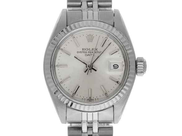  Rolex Lady-Datejust Ref.6917 1982 Box&Beschreibung sehr gut Vintage </h1> 