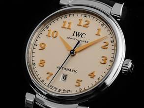 Thumbnail von IWC Da Vinci Automatic Ref.IW356601 2024 Full Set Ungetragen