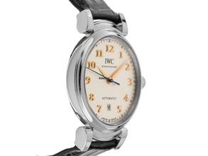 Thumbnail von IWC Da Vinci Automatic Ref.IW356601 2024 Full Set Ungetragen