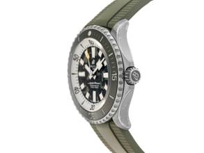 Thumbnail von Breitling Superocean Automatic Super Diver Ref.E10379D31L1S1 2024 Full Set Ungetragen