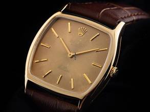 Thumbnail von Rolex Cellini Ref.4112 1975 Box&Beschreibung sehr gut Vintage </h1>