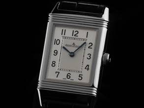 Thumbnail von Jaeger-LeCoultre Reverso Lady Monoface Ref.221.8.47 2018 Box&Beschreibung sehr gut Vintage </h1>