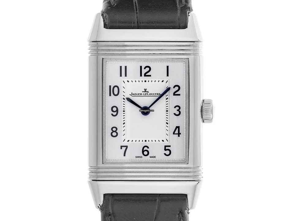  Jaeger-LeCoultre Reverso Lady Monoface Ref.221.8.47 2018 Box&Beschreibung sehr gut Vintage </h1> 