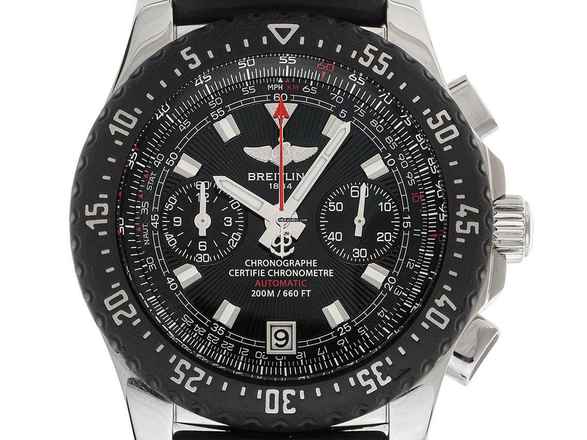  Breitling Skyracer Raven Ref.A2736423/B823 2010 Full Set wie Neu Vintage </h1> 