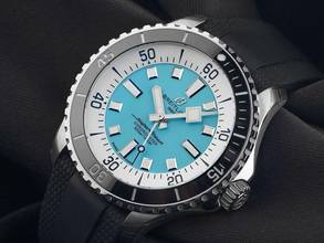 Thumbnail von Breitling Superocean Automatic Ref.A17376211L2S1 2025 Full Set Ungetragen