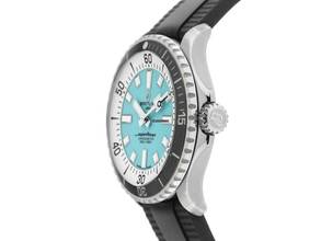 Thumbnail von Breitling Superocean Automatic Ref.A17376211L2S1 2025 Full Set Ungetragen
