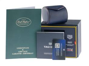 Thumbnail von TAG Heuer Formula 1 Ref.CBZ2080.FT8091 2025 Full Set Ungetragen