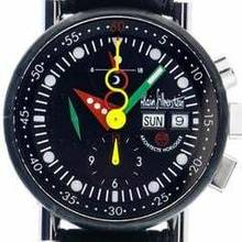 Thumbnail von Alain Silberstein Krono Bauhaus Limitiert Ref.LW05100 2008 sehr gut Vintage </h1>