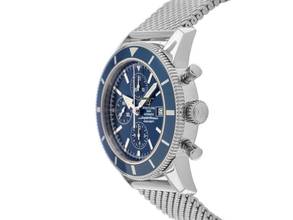 Thumbnail von Breitling Superocean Heritage Chronograph Ref.A13320 2012 Full Set wie Neu Vintage </h1>
