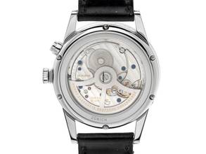 Thumbnail von NOMOS Zürich Weltzeit Glashütte Zürich Weltzeit Midnight Blue Ref.807 2025 Full Set Neu