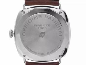 Thumbnail von Panerai Radiomir Ref.PAM00753 2018 Full Set wie Neu Vintage