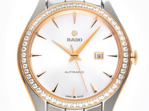  Rado HyperChrome Diamonds Ref.32052012 2025 Full Set Ungetragen 