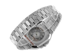 Thumbnail von Bell & Ross BR 05 Blue Ref.BR05A-BLU-ST/SST 2024 Full Set Neu