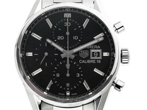  TAG Heuer Carrera Ref.CBK2110.BA0715 2024 Full Set Ungetragen 