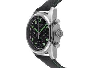 Thumbnail von Longines Spirit Chronograph Ref.L3.829.1.53.2 2025 Full Set Ungetragen