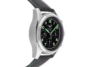 Thumbnail von Longines Spirit Chronograph Ref.L3.829.1.53.2 2025 Full Set Ungetragen