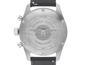 Thumbnail von Longines Spirit Chronograph Ref.L3.829.1.53.2 2025 Full Set Ungetragen
