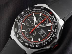 Thumbnail von TAG Heuer Formula 1 Ref.CBZ2082.FT8096 2025 Full Set Ungetragen