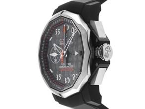 Thumbnail von Corum Admiral's Cup Seafender Didier Cuche Ref.01.0109 2012 Box&Beschreibung Wie neu Vintage