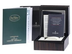 Thumbnail von Corum Admiral's Cup Seafender Didier Cuche Ref.01.0109 2012 Box&Beschreibung Wie neu Vintage