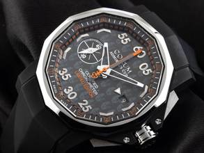 Thumbnail von Corum Admiral's Cup Seafender Didier Cuche Ref.01.0109 2012 Box&Beschreibung Wie neu Vintage