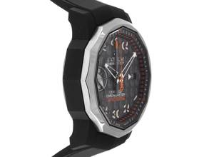 Thumbnail von Corum Admiral's Cup Seafender Didier Cuche Ref.01.0109 2012 Box&Beschreibung Wie neu Vintage