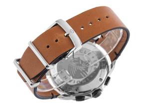 Thumbnail von Baume & Mercier Clifton Club Chronograph Indian Motorcycle Ref.M0A10402 2025 Full Set Ungetragen