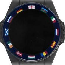 Thumbnail von Hublot Big Bang E Smartwatch UEFA 2020 Ref.HB440.CI.1100.RX.EUR20 2020 Full Set wie Neu Vintage </h1>