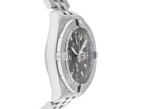 Thumbnail von Breitling Galactic Chronograph Ref.A13364 2012 Box&Beschreibung wie Neu Vintage