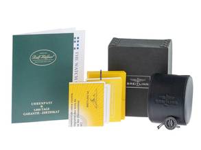 Thumbnail von Breitling Galactic Chronograph Ref.A13364 2012 Box&Beschreibung wie Neu Vintage