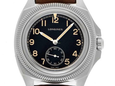  Longines Pilot Majetek Ref.L2.838.4.53.9 2024 Full Set Ungetragen 